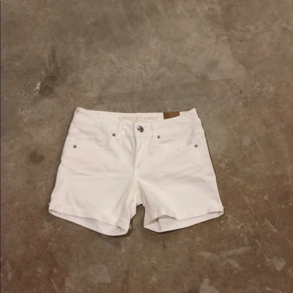 american eagle shorts